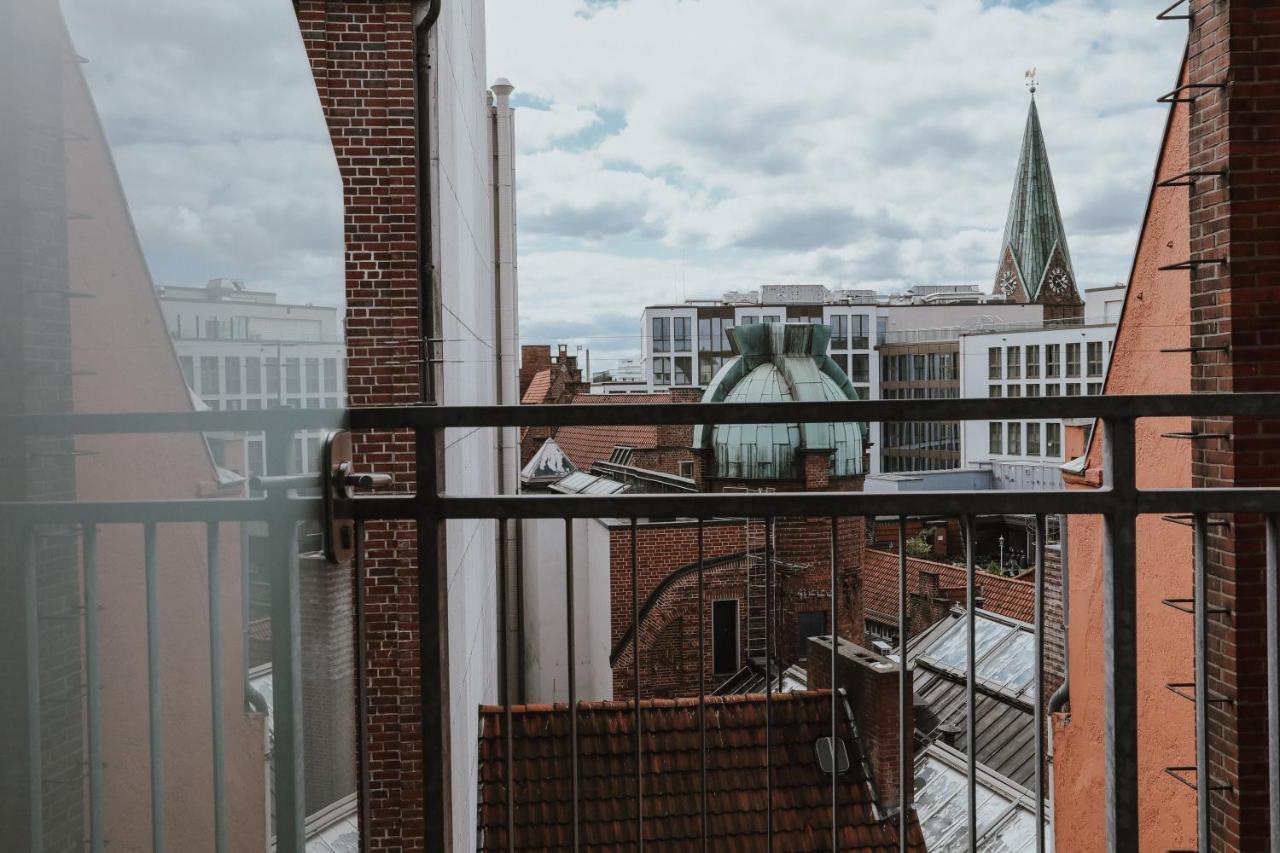 Boutique Hotel Classico Bremen Ngoại thất bức ảnh