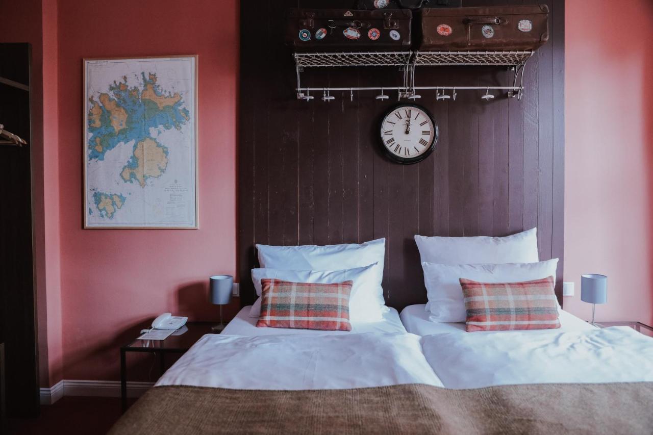 Boutique Hotel Classico Bremen Ngoại thất bức ảnh