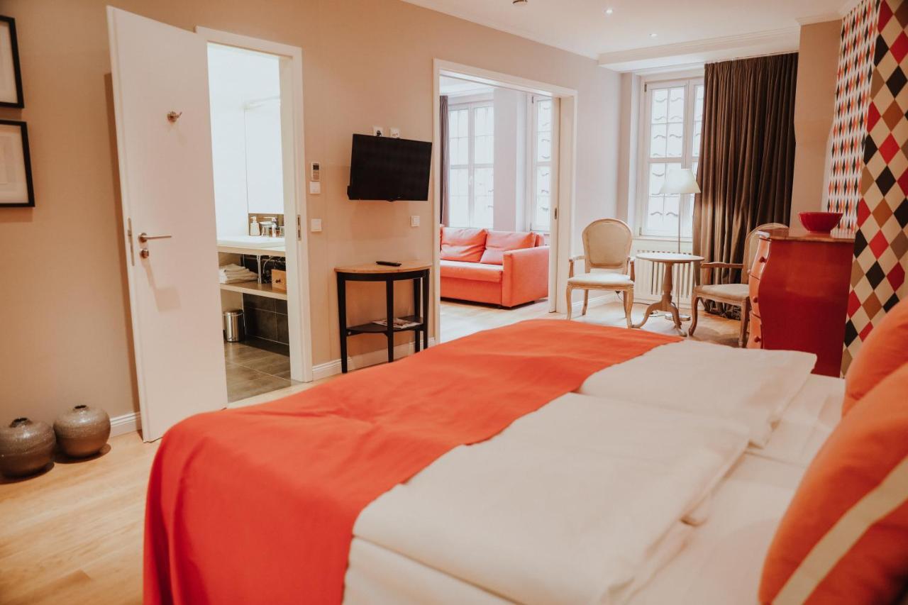 Boutique Hotel Classico Bremen Ngoại thất bức ảnh