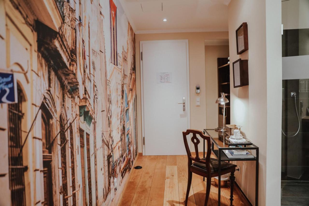 Boutique Hotel Classico Bremen Ngoại thất bức ảnh