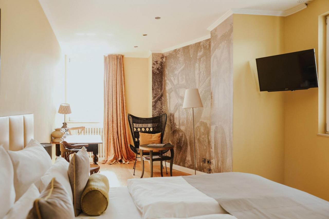 Boutique Hotel Classico Bremen Ngoại thất bức ảnh