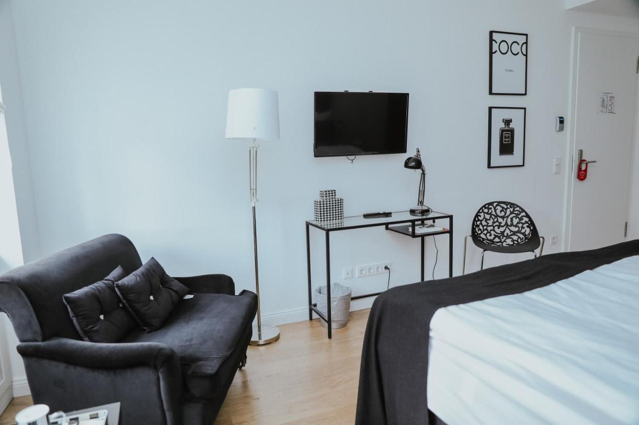 Boutique Hotel Classico Bremen Ngoại thất bức ảnh