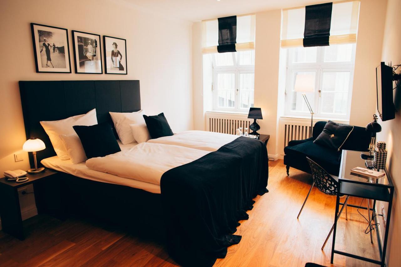 Boutique Hotel Classico Bremen Ngoại thất bức ảnh