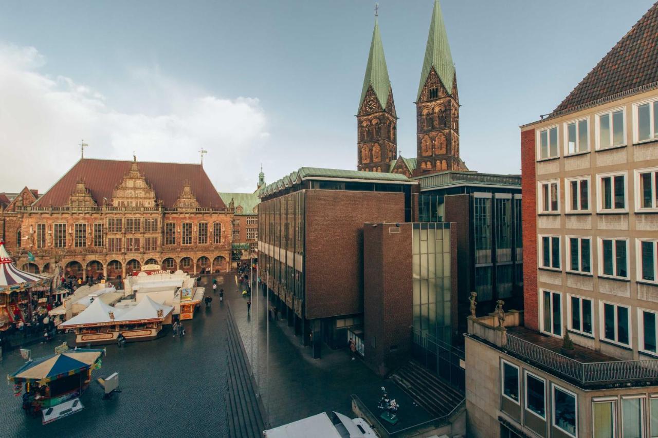 Boutique Hotel Classico Bremen Ngoại thất bức ảnh
