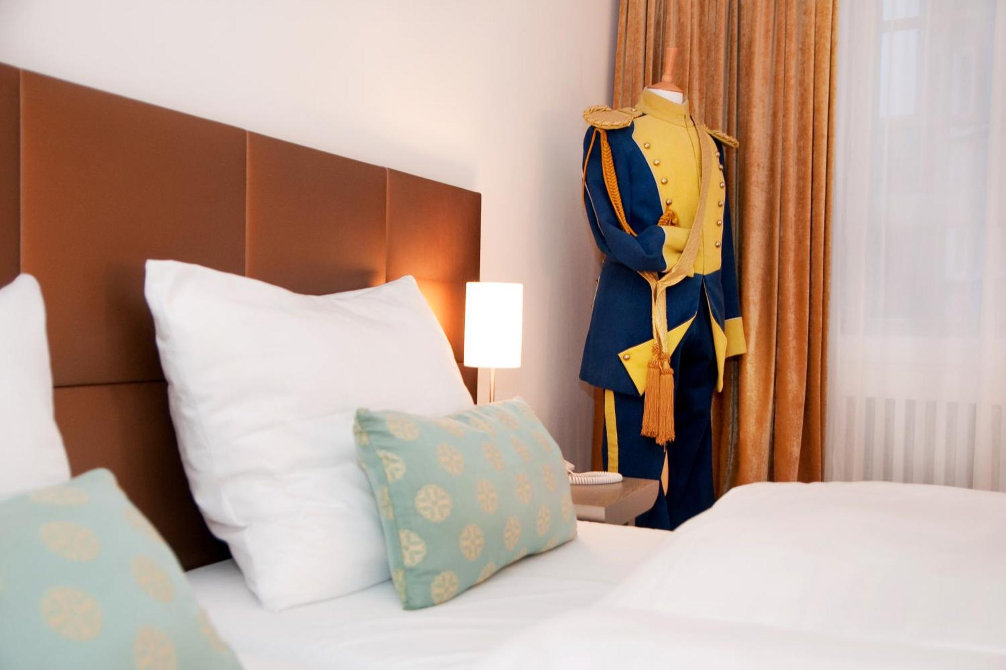 Boutique Hotel Classico Bremen Ngoại thất bức ảnh