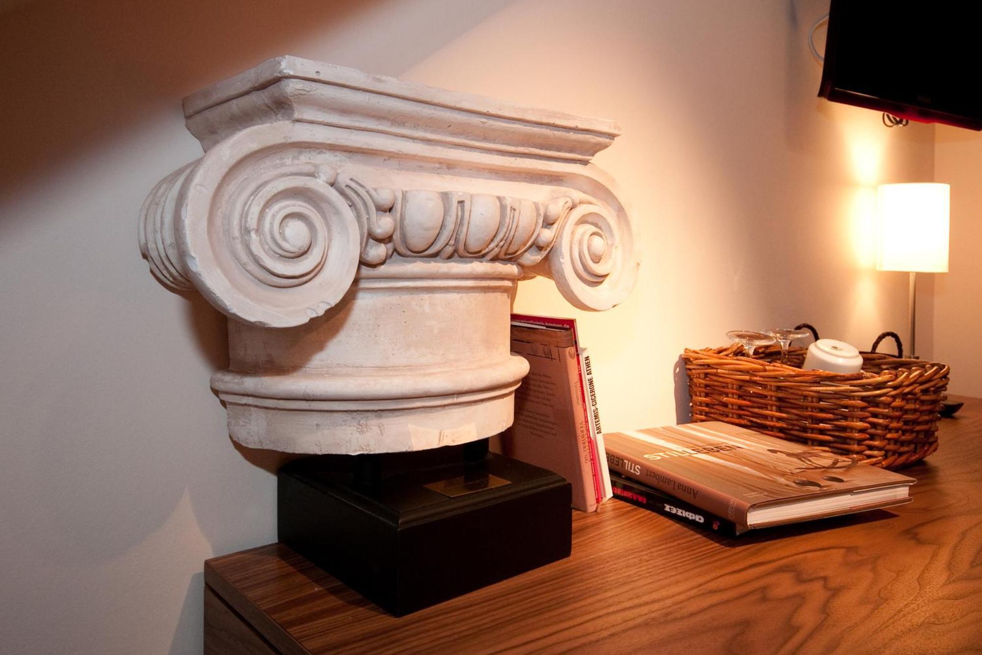 Boutique Hotel Classico Bremen Ngoại thất bức ảnh