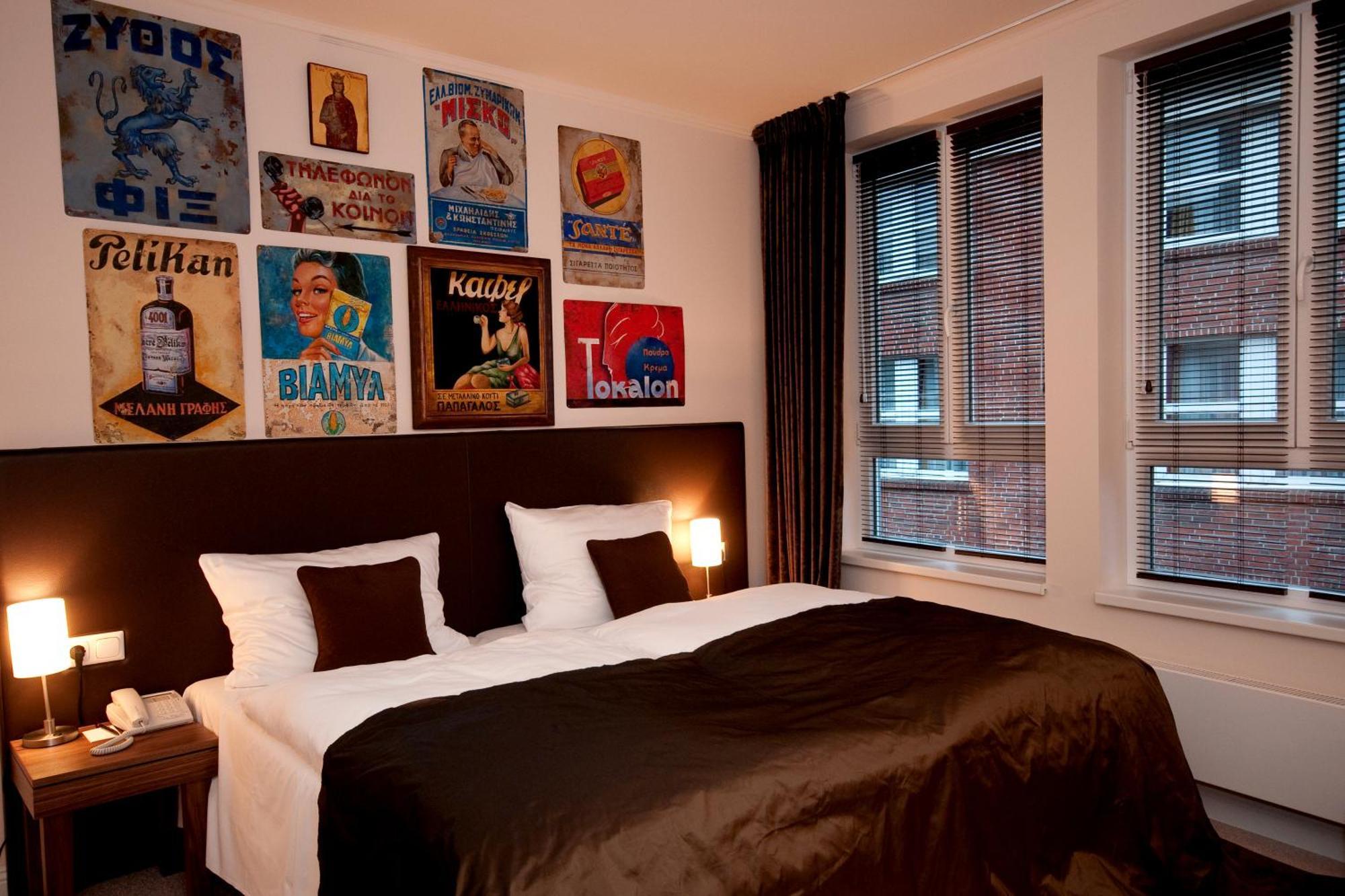 Boutique Hotel Classico Bremen Ngoại thất bức ảnh