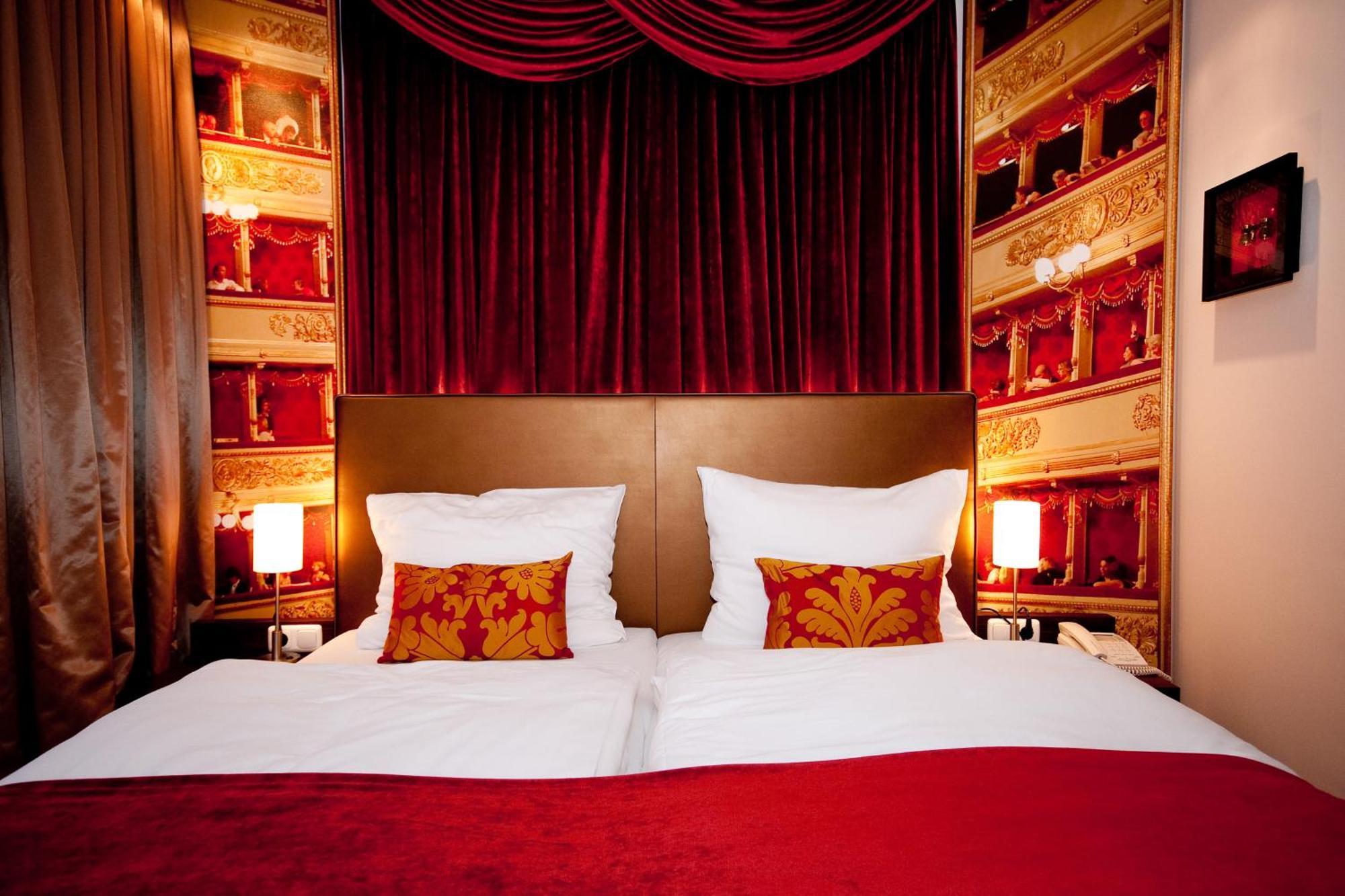 Boutique Hotel Classico Bremen Ngoại thất bức ảnh
