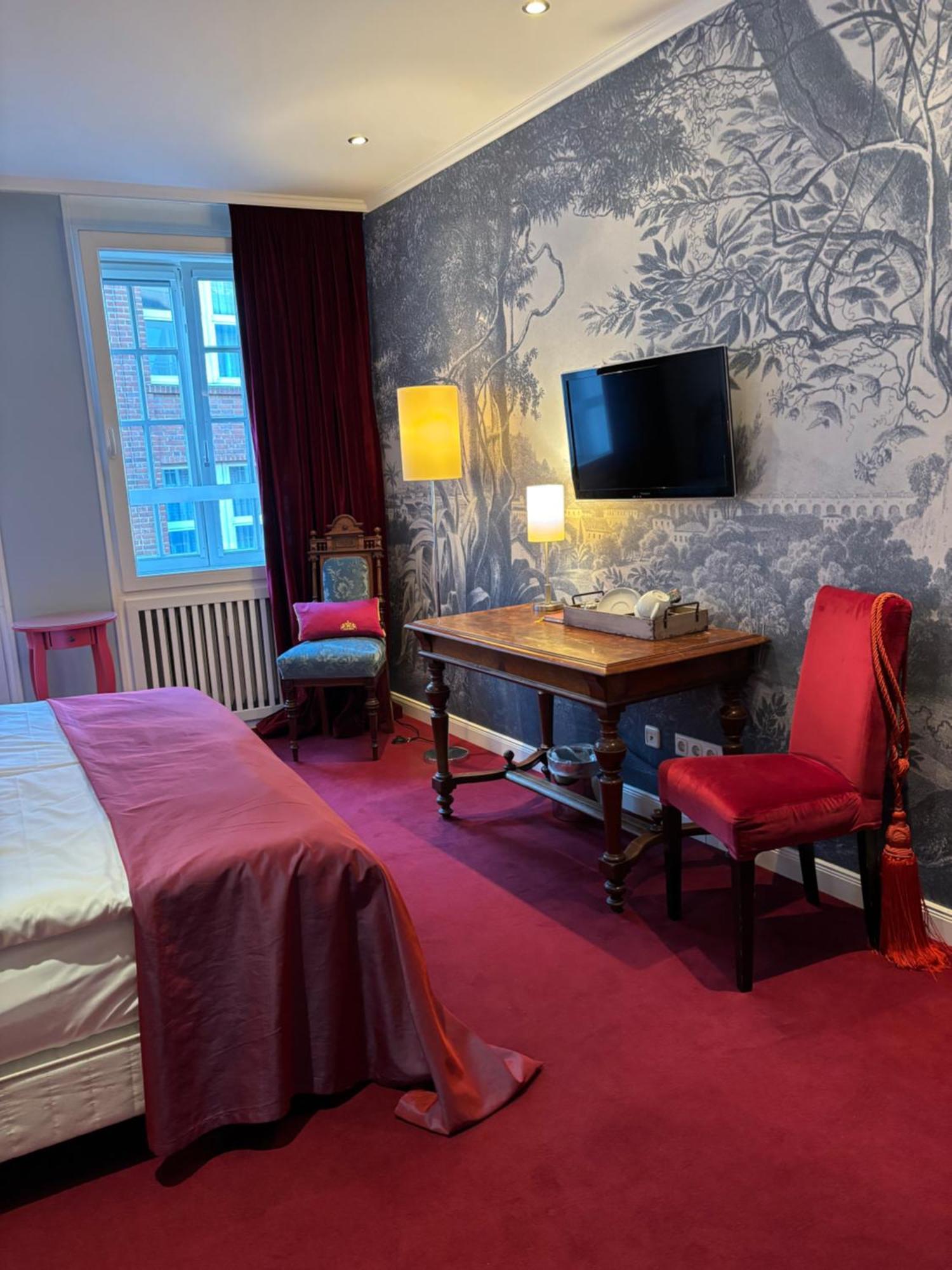 Boutique Hotel Classico Bremen Ngoại thất bức ảnh