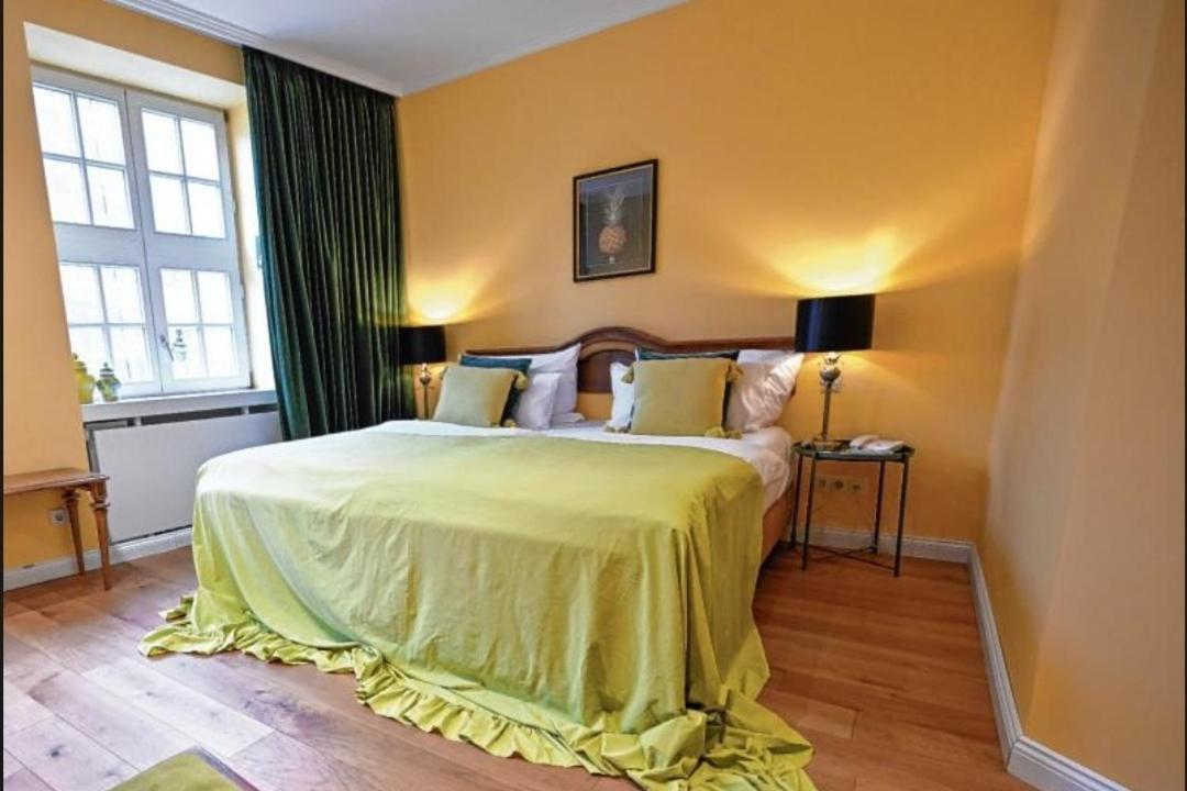Boutique Hotel Classico Bremen Ngoại thất bức ảnh