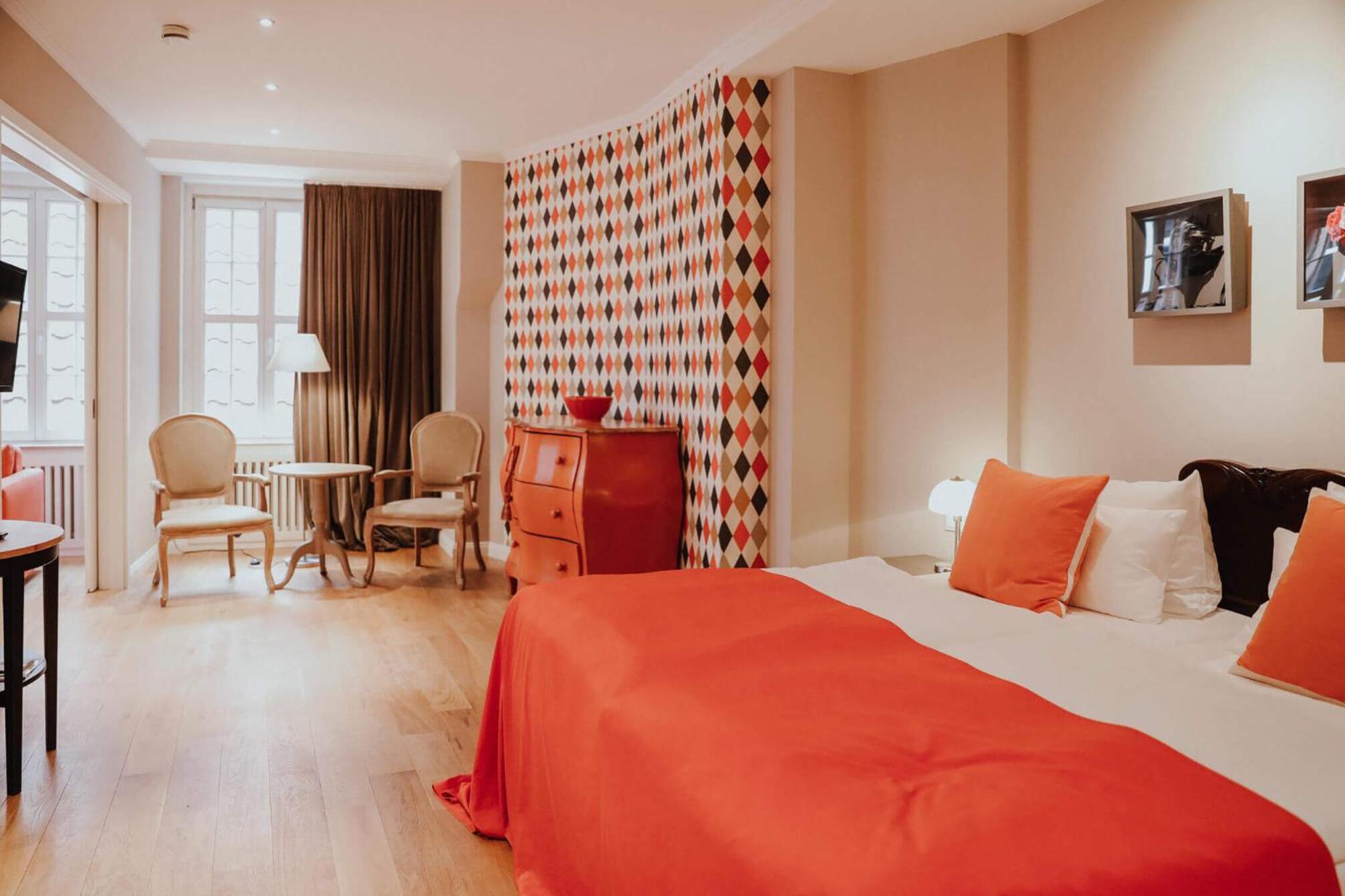 Boutique Hotel Classico Bremen Ngoại thất bức ảnh