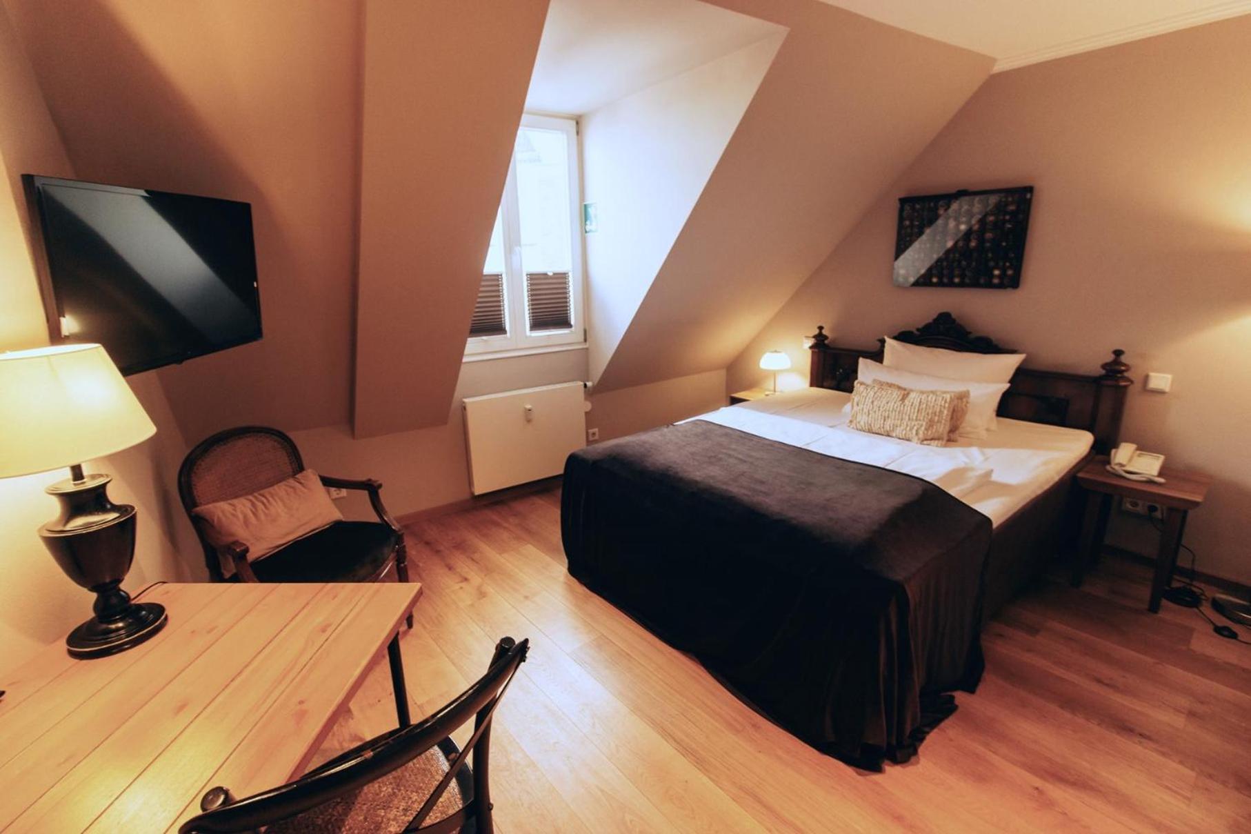 Boutique Hotel Classico Bremen Ngoại thất bức ảnh
