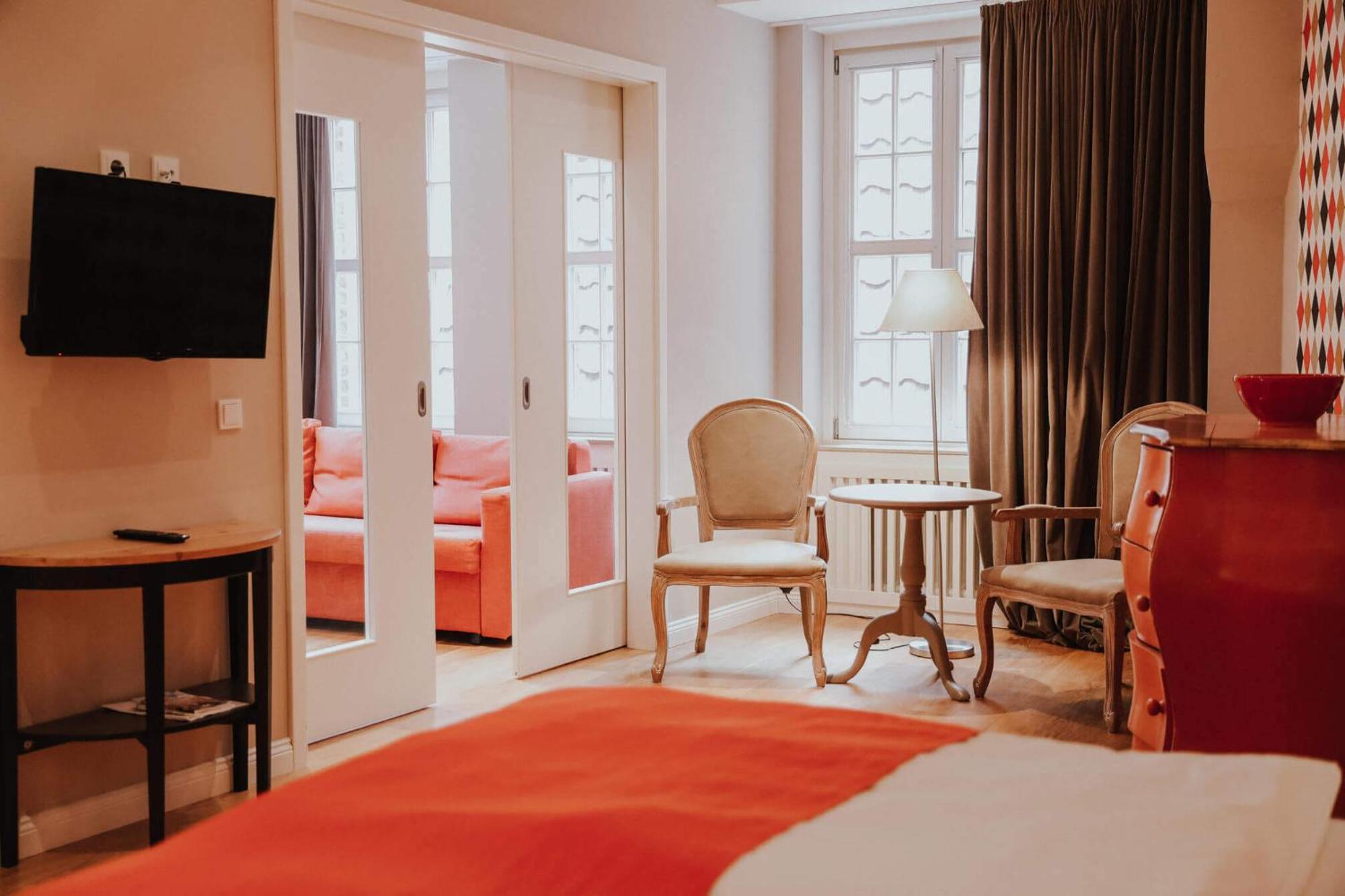 Boutique Hotel Classico Bremen Ngoại thất bức ảnh