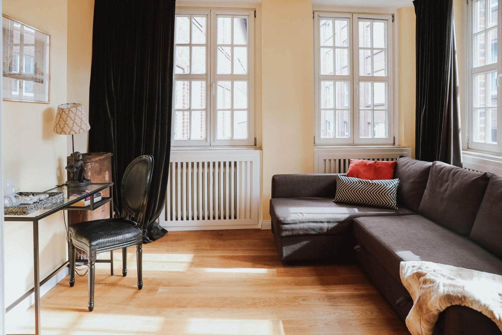 Boutique Hotel Classico Bremen Ngoại thất bức ảnh