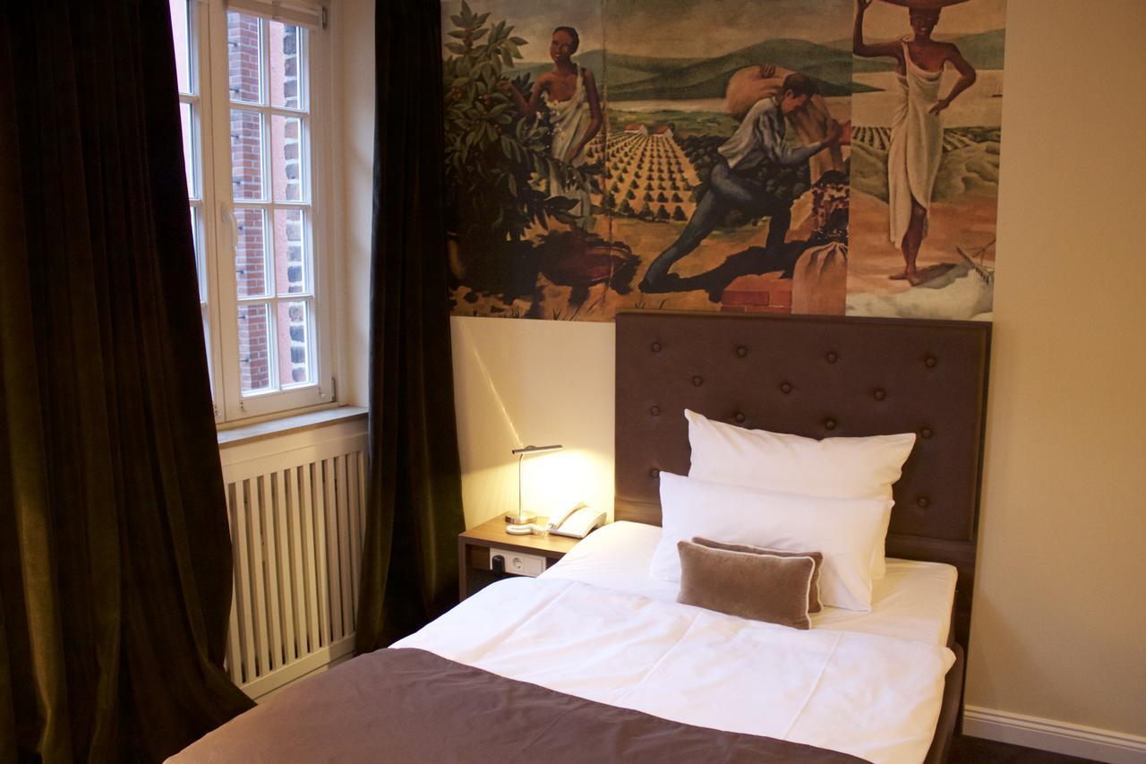 Boutique Hotel Classico Bremen Ngoại thất bức ảnh