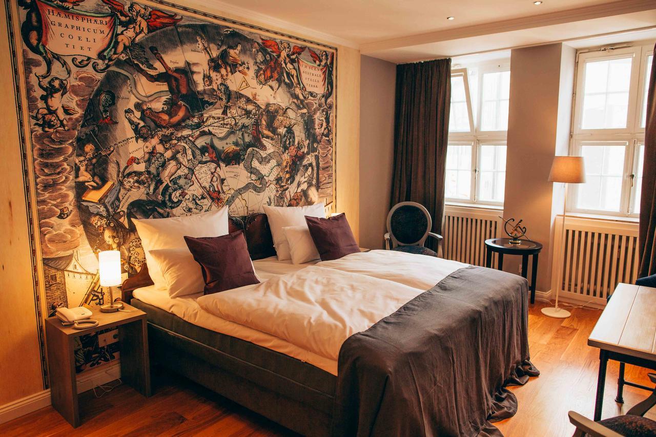 Boutique Hotel Classico Bremen Ngoại thất bức ảnh