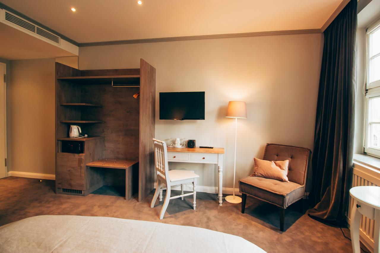 Boutique Hotel Classico Bremen Ngoại thất bức ảnh