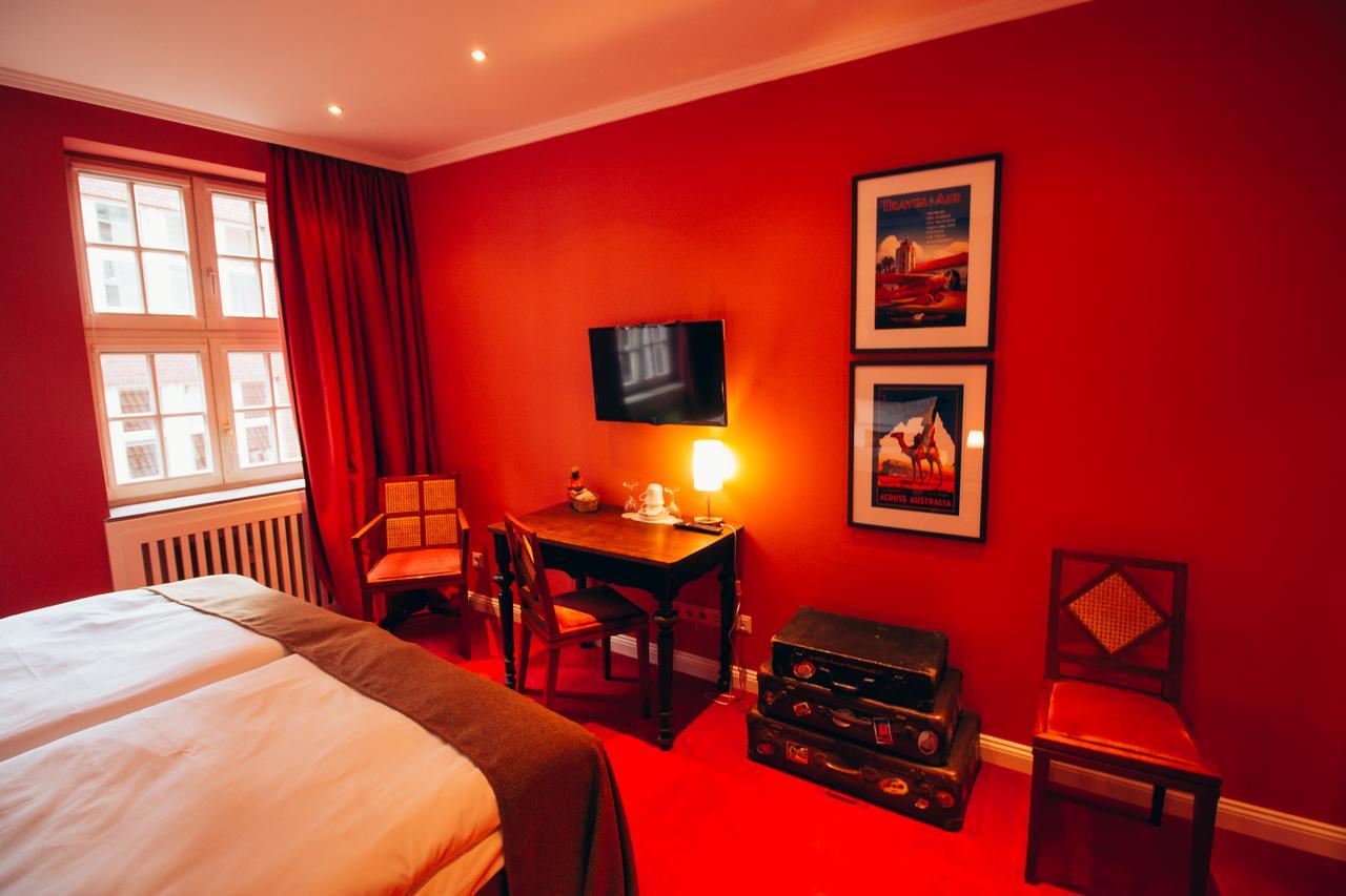 Boutique Hotel Classico Bremen Ngoại thất bức ảnh