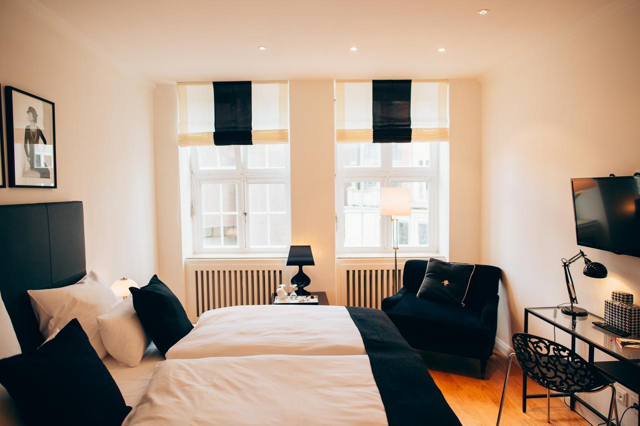 Boutique Hotel Classico Bremen Ngoại thất bức ảnh