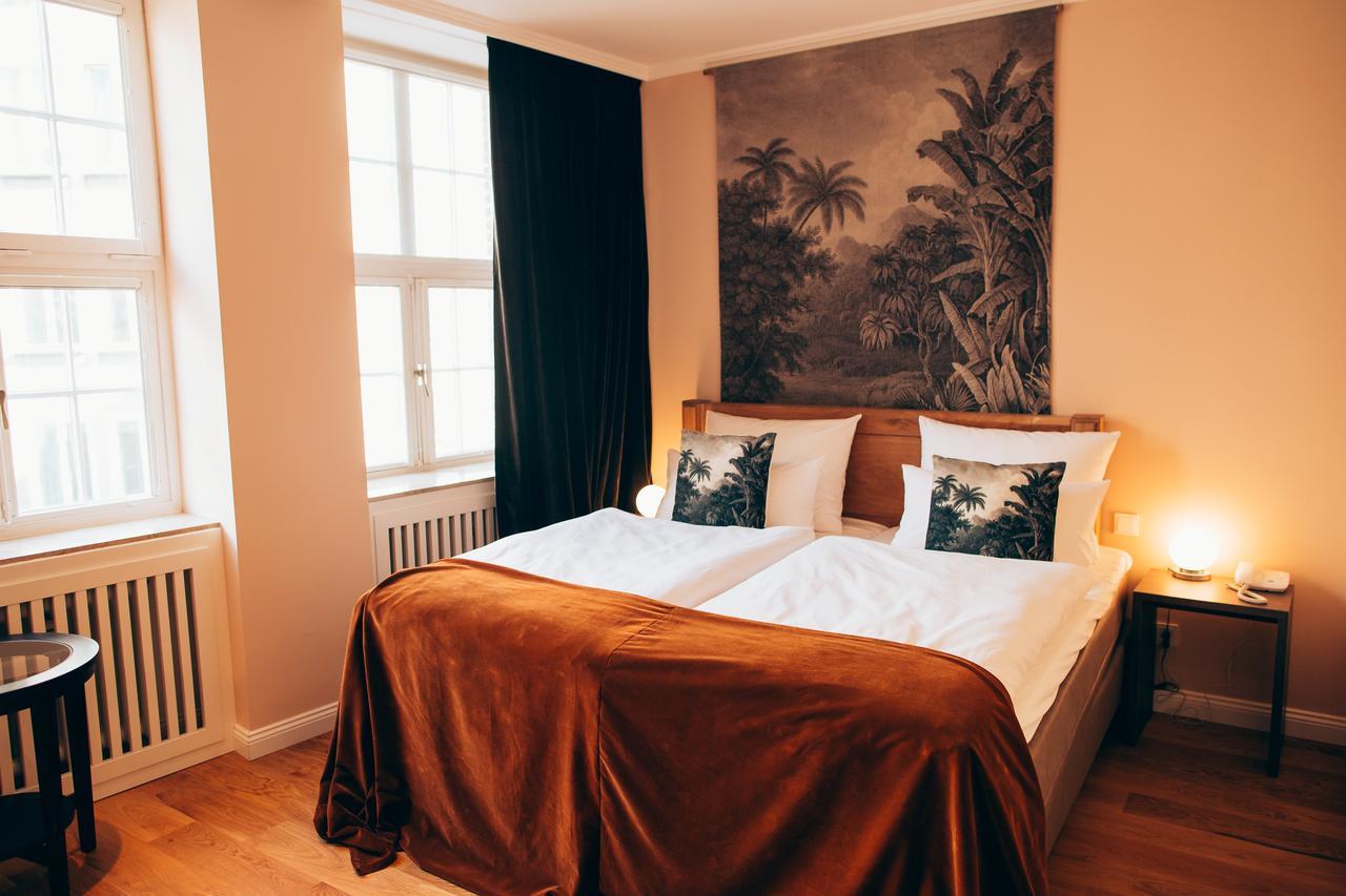 Boutique Hotel Classico Bremen Ngoại thất bức ảnh
