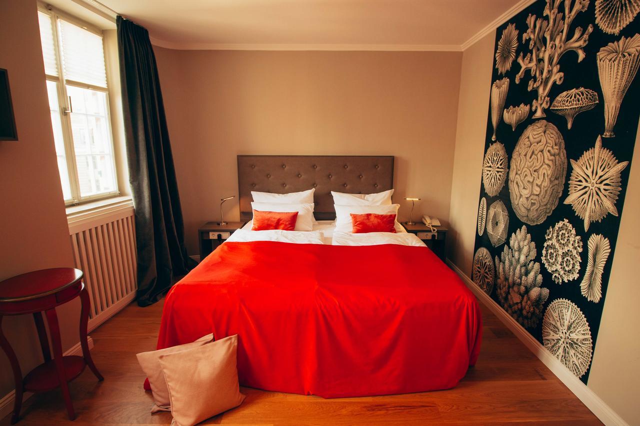 Boutique Hotel Classico Bremen Ngoại thất bức ảnh