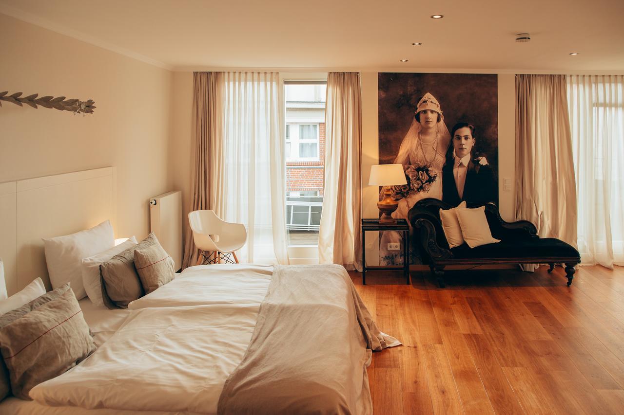 Boutique Hotel Classico Bremen Ngoại thất bức ảnh