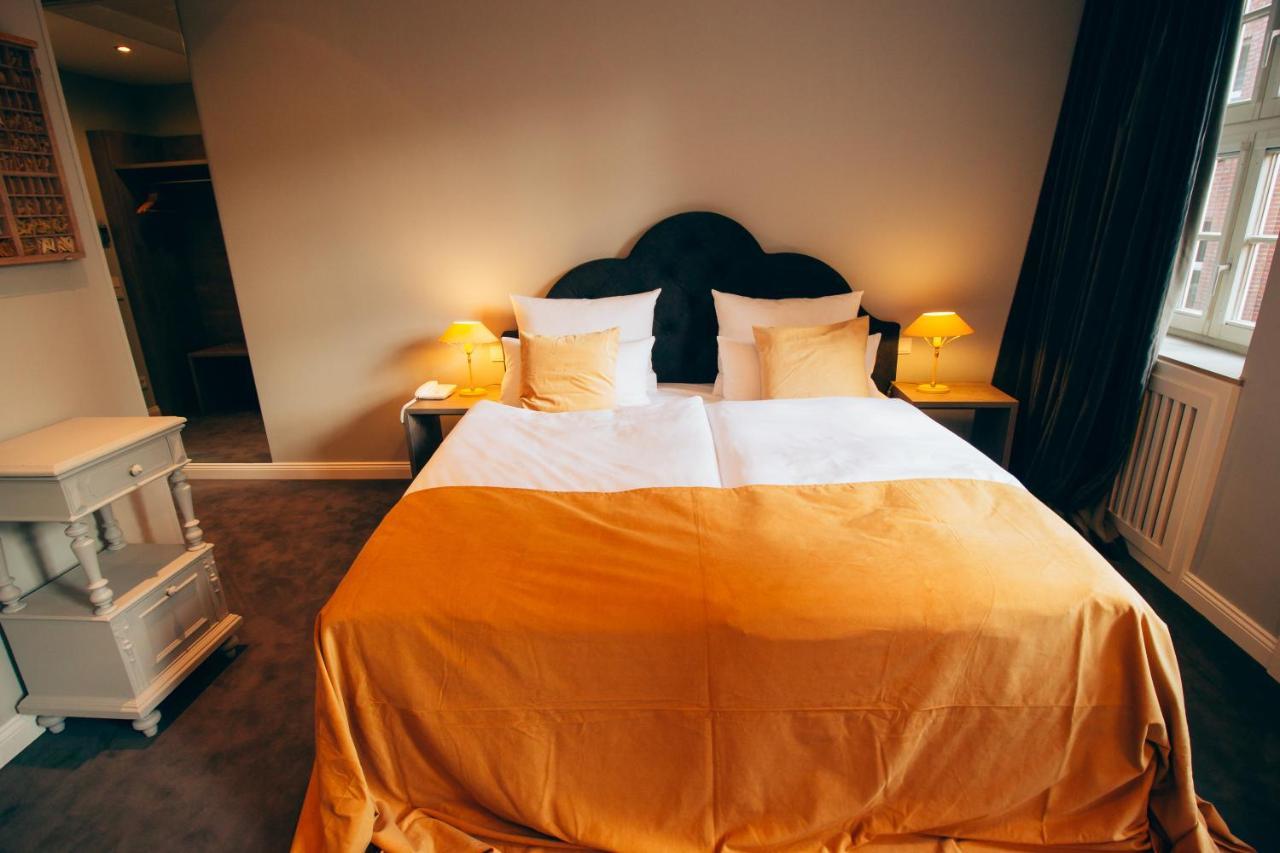 Boutique Hotel Classico Bremen Ngoại thất bức ảnh