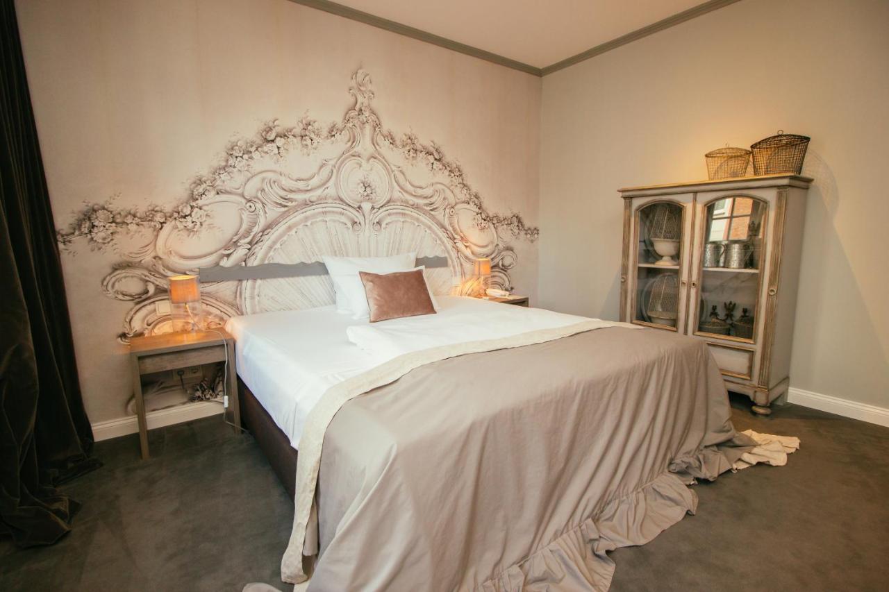 Boutique Hotel Classico Bremen Ngoại thất bức ảnh