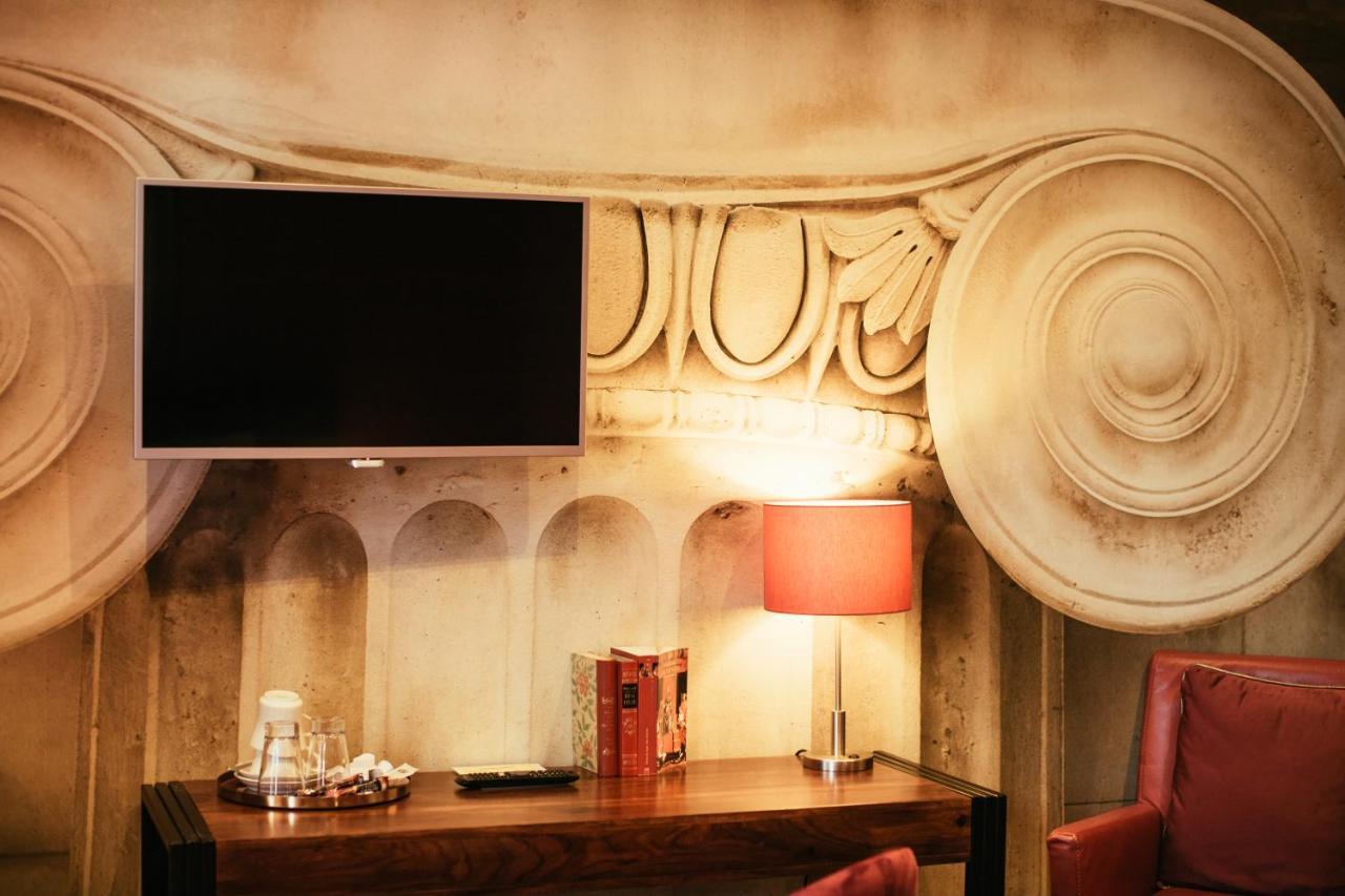 Boutique Hotel Classico Bremen Ngoại thất bức ảnh