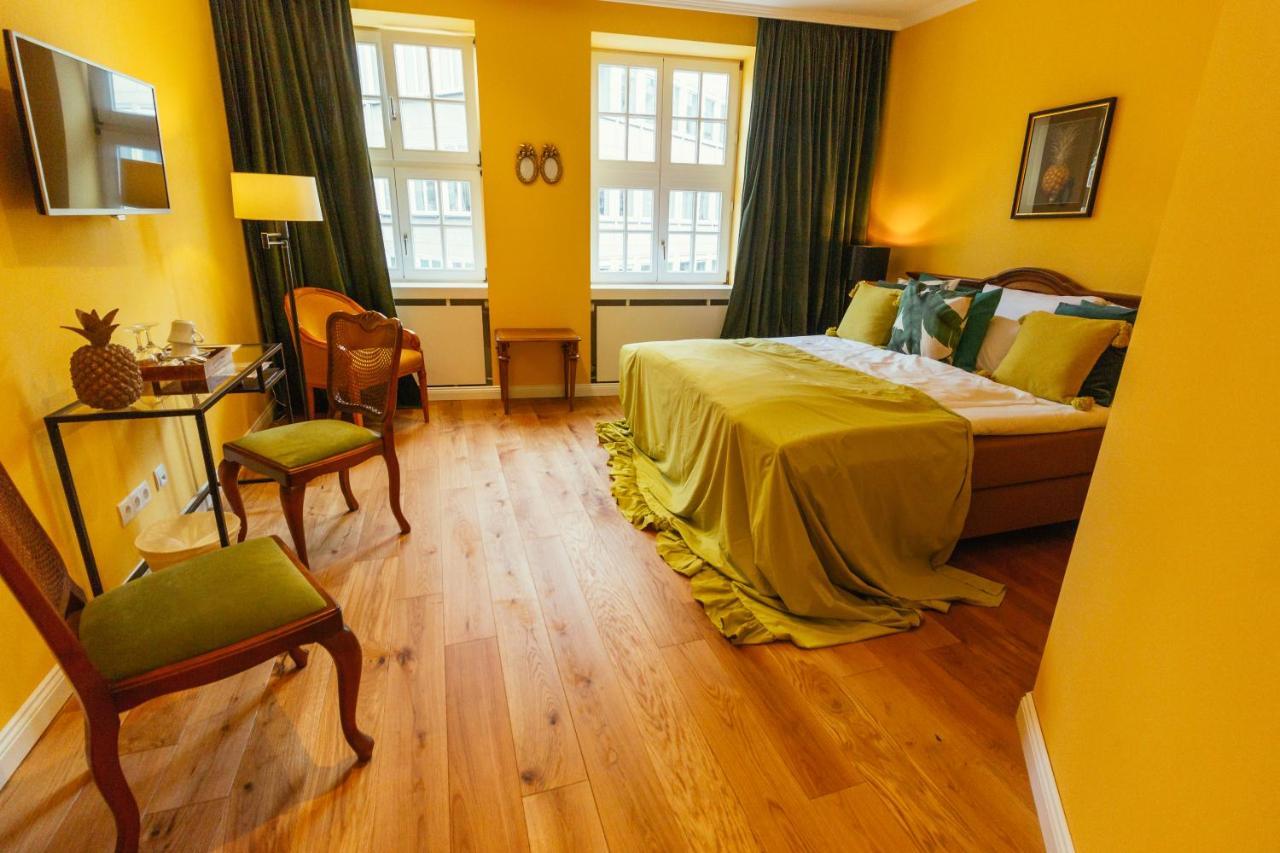 Boutique Hotel Classico Bremen Ngoại thất bức ảnh