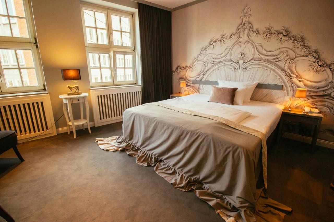 Boutique Hotel Classico Bremen Ngoại thất bức ảnh