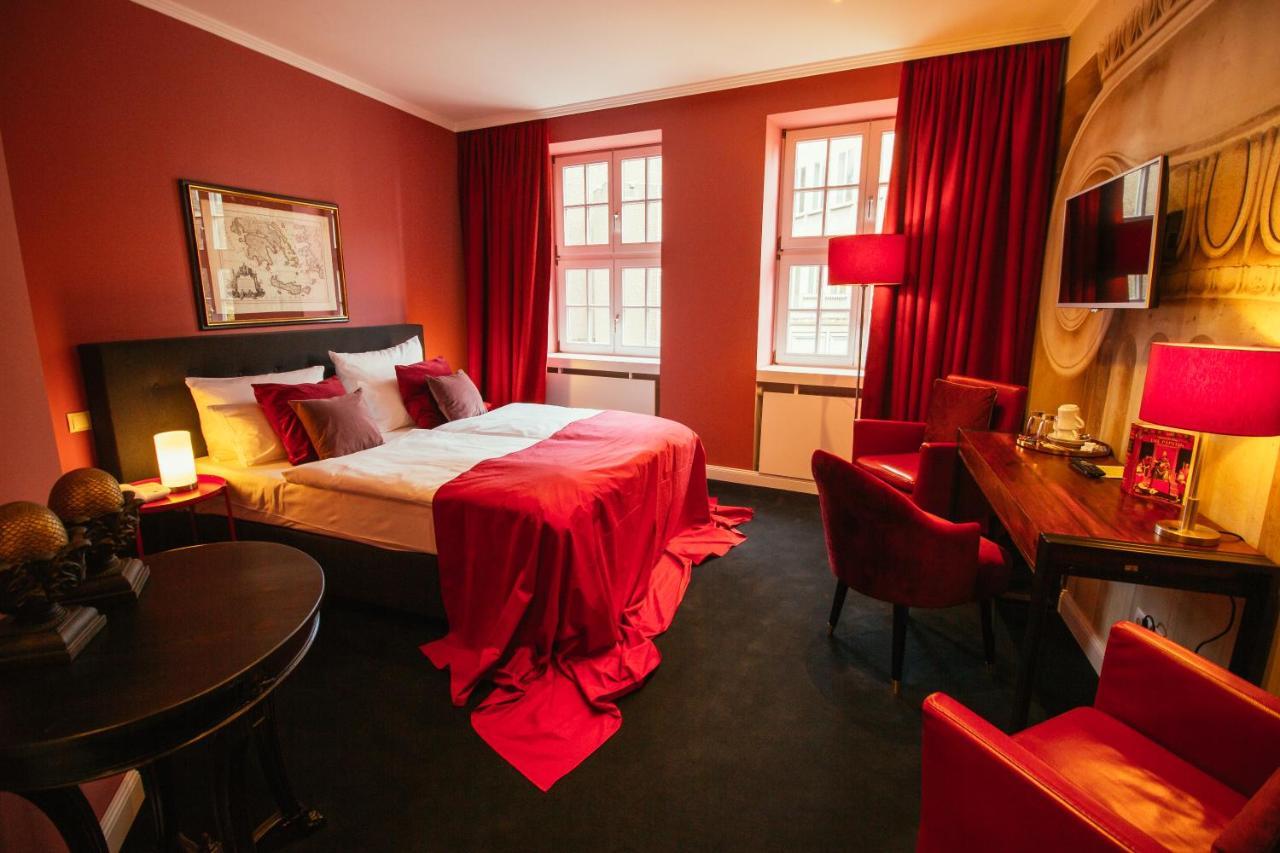 Boutique Hotel Classico Bremen Ngoại thất bức ảnh