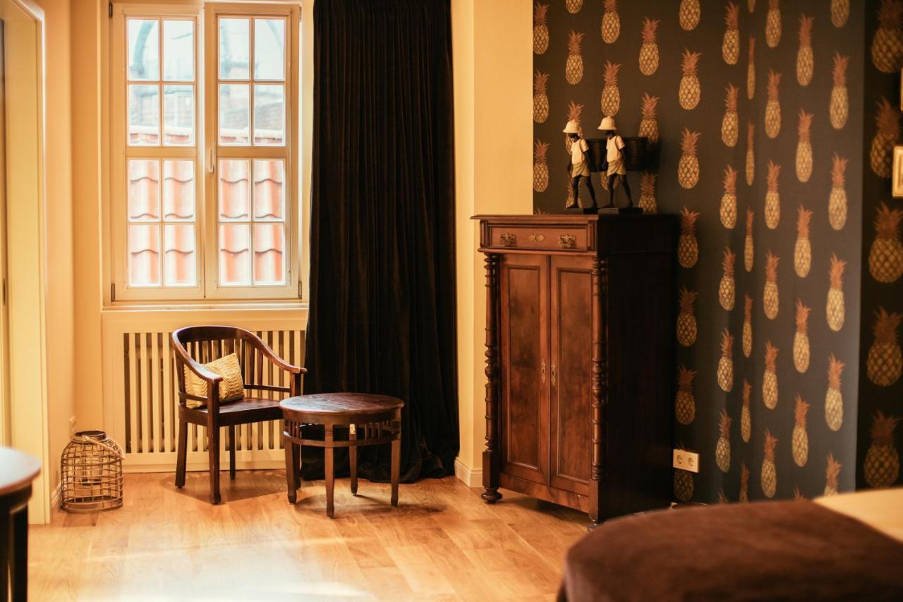 Boutique Hotel Classico Bremen Ngoại thất bức ảnh