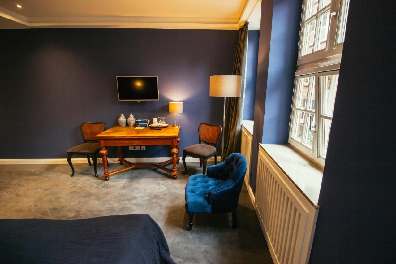 Boutique Hotel Classico Bremen Ngoại thất bức ảnh