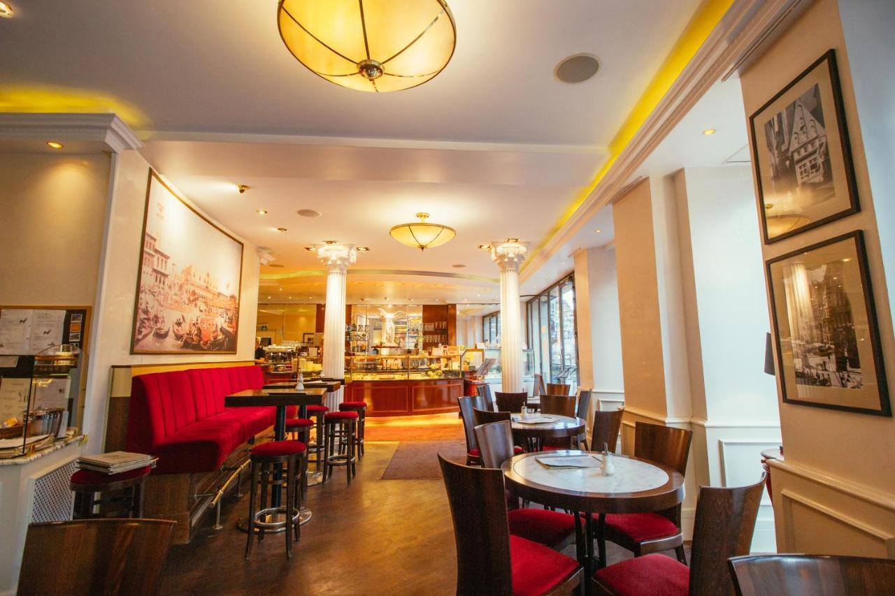 Boutique Hotel Classico Bremen Ngoại thất bức ảnh